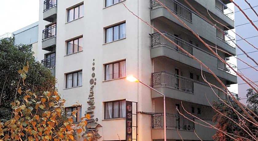Ustun Hotel Alsancak