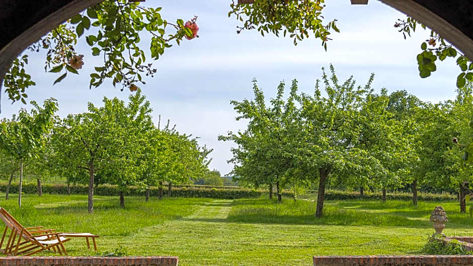 B&B Kasteelhoeve de Kerckhem