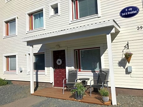 E-City B&B