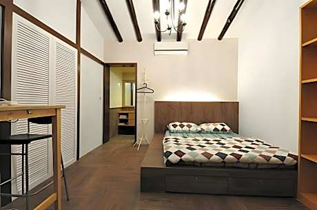 Standard Double Room with Sea View