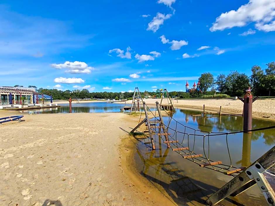 Vechtdalchalet de Berk, 5 sterrenpark Capfun Stoetenslagh