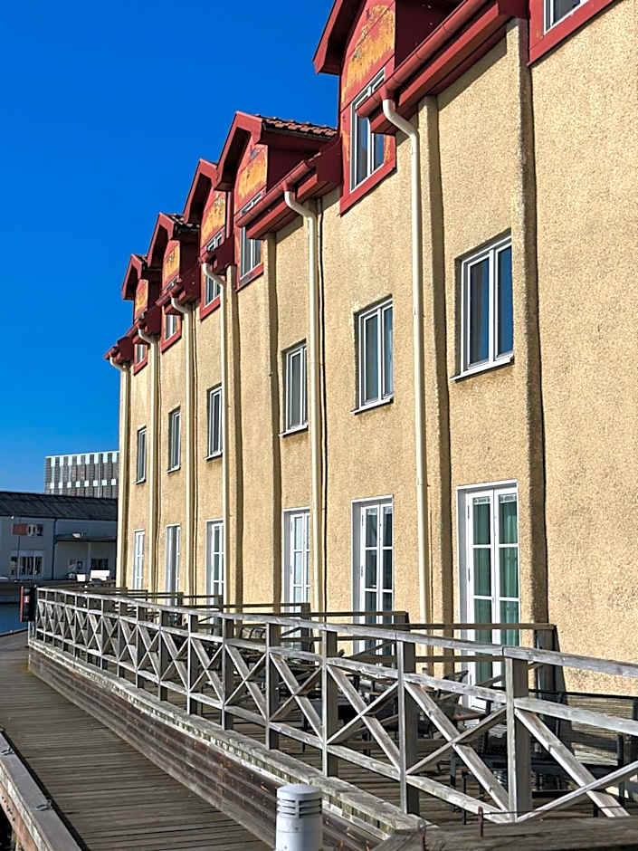 Clarion Collection Hotel Packhuset