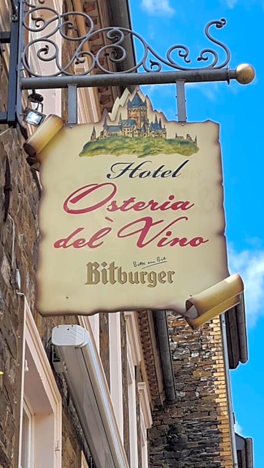 Hotel Osteria Del Vino Cochem