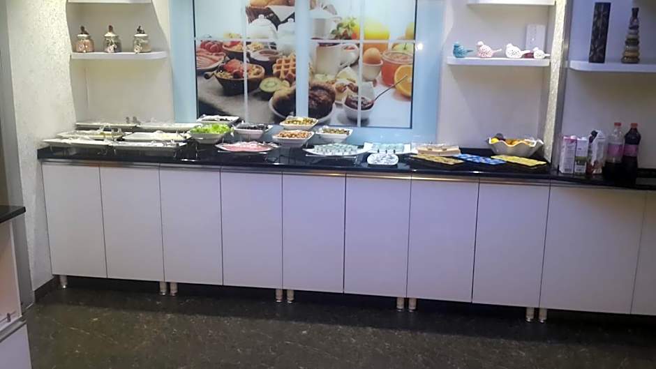 Asrin Business Hotel Kizilay