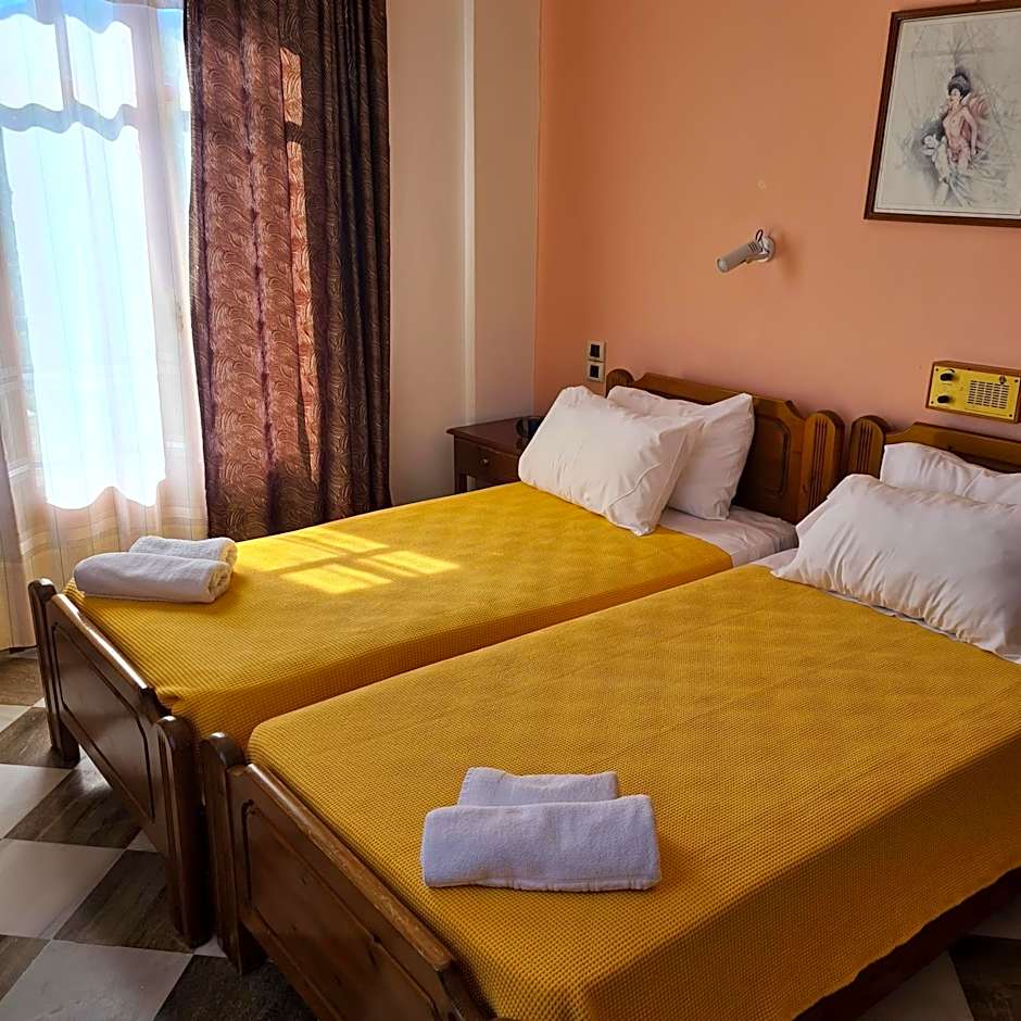 Belvedere Aeolis Hotel