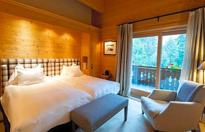 Chalet RoyAlp Hôtel & Spa