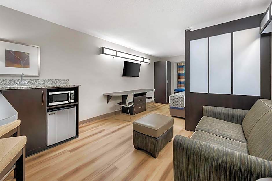 Microtel Inn & Suites Greenville by Wyndham