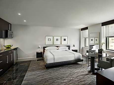 Studio Premium with Terrace (Short Stay)