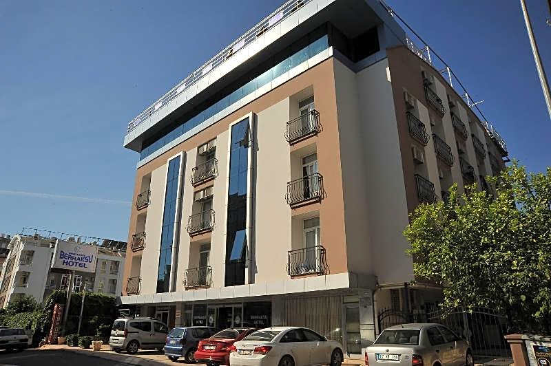 Berraksu Hotel