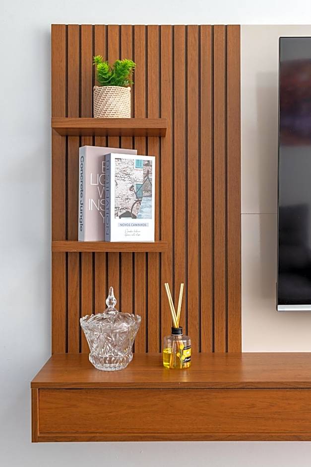 Aconchego em Copacabana para casais - BR608 Z4