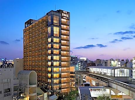 HOTEL STRATA NAHA