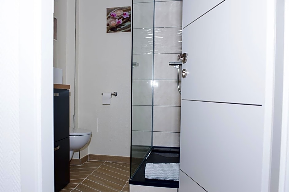 Chambre d'hôtes Au Coeur De NancyB&B