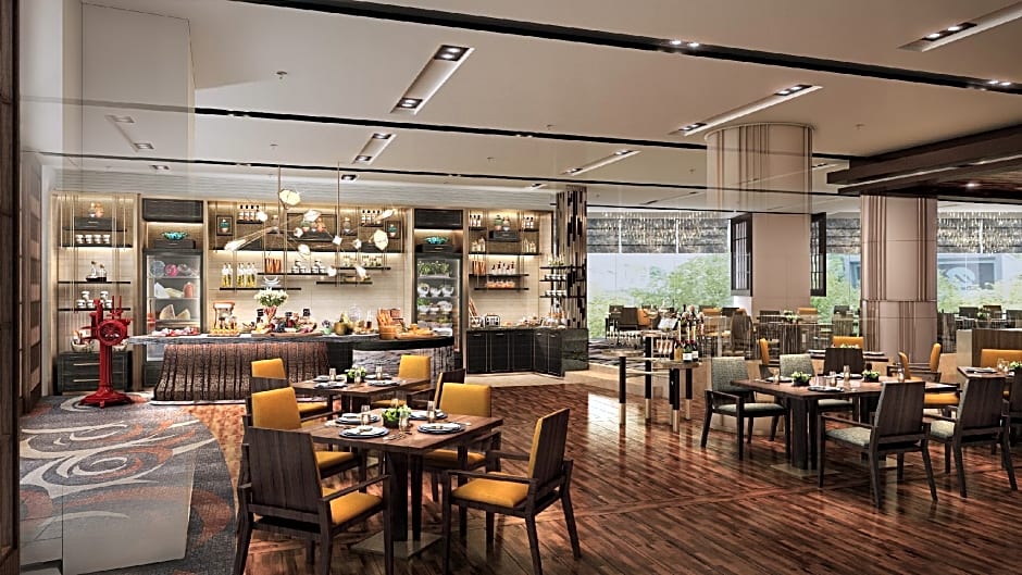 The Ritz-Carlton Shenzhen