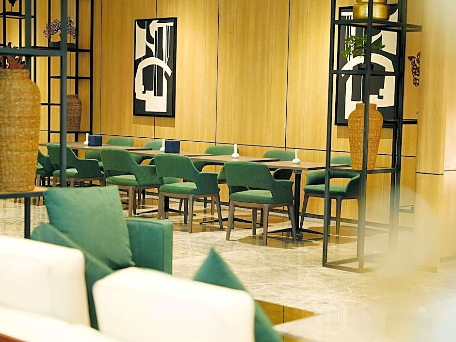 Novotel Riyadh Al Anoud Hotel