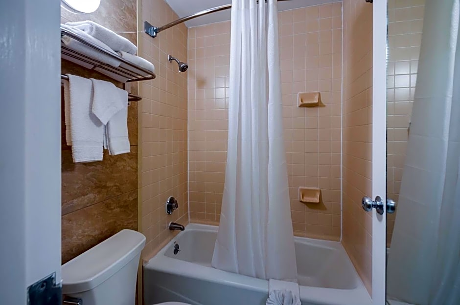 Quality Inn Fredericksburg-Central Park Area