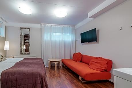 Family Room with Private Bathroom