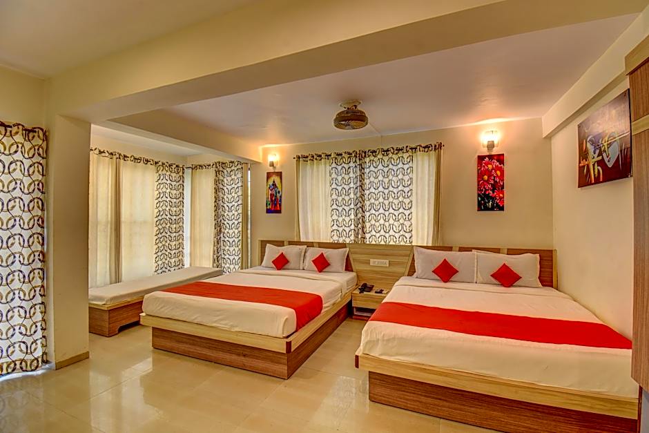 JK Hotels & Spa, Mahabaleshwar