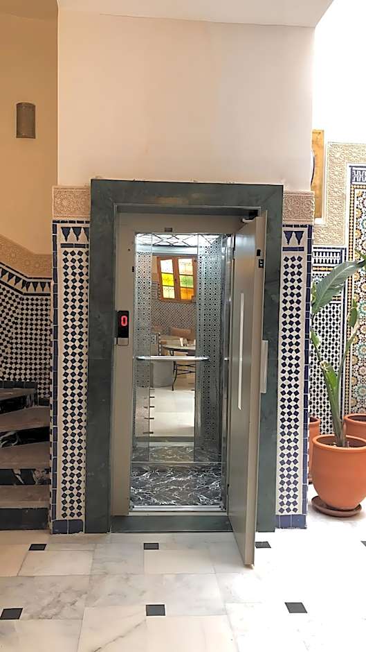 Riad Al Makan Fes & Spa