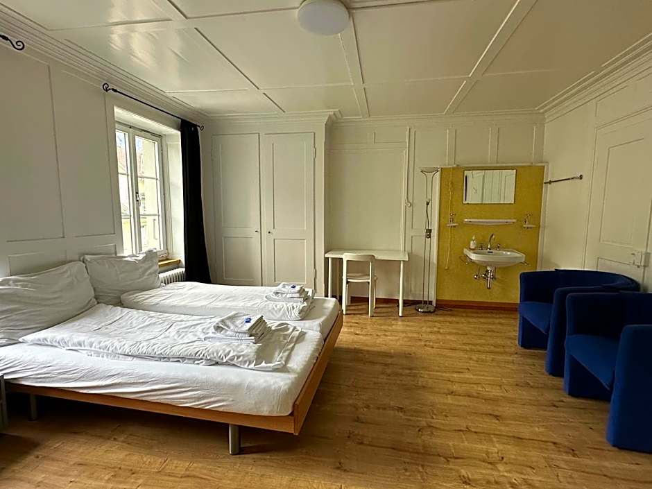 Hotel Rebstock Meiringen