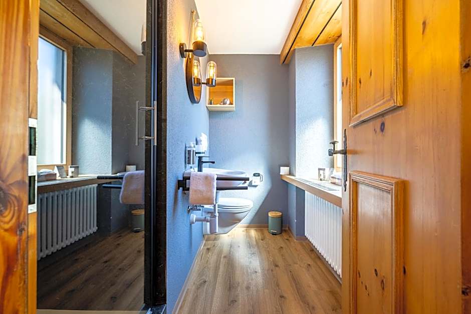 Schorta's Alvetern - Boutique Hotel