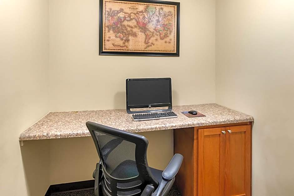 Savannah Suites Pleasanton