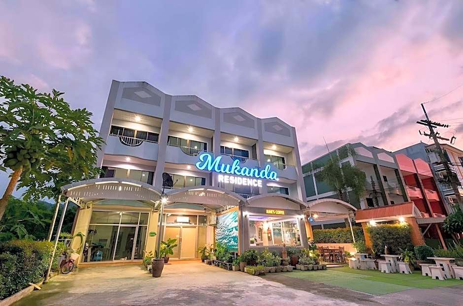 Mookanda Residence