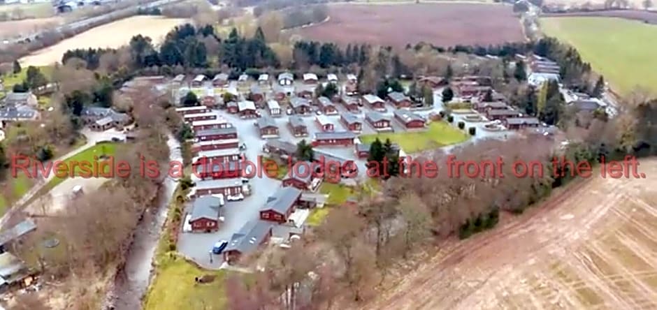 Grandeagles Extra large lodge