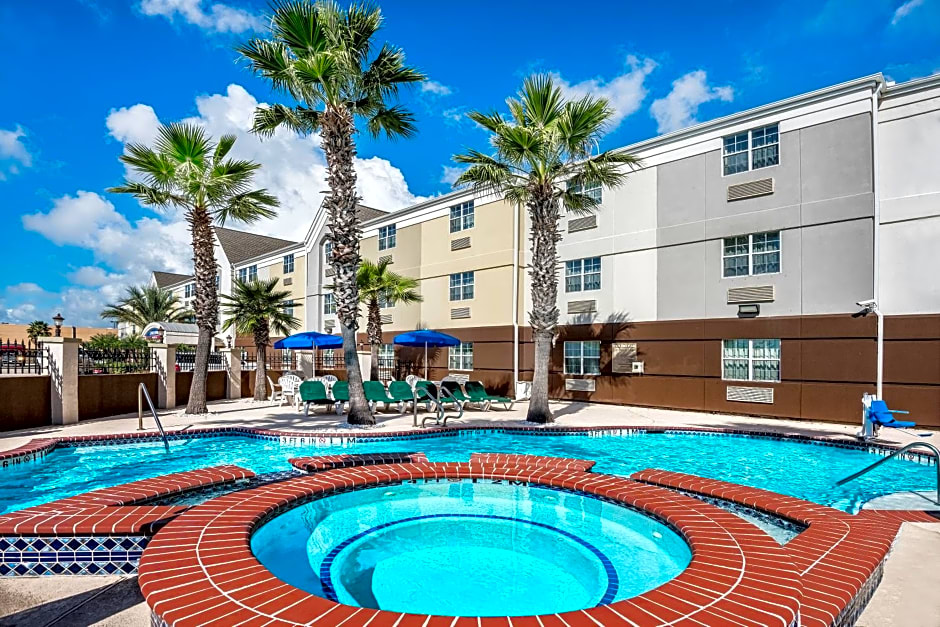 Candlewood Suites Galveston