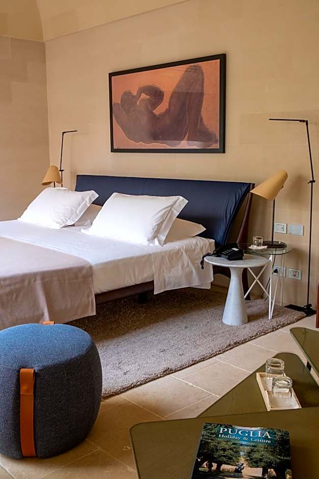 La Fiermontina Luxury Home Hotel