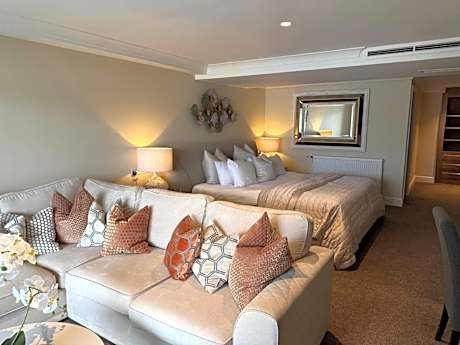 Junior Suite Double Room