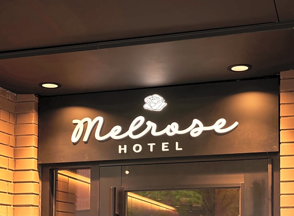 The Melrose Hotel