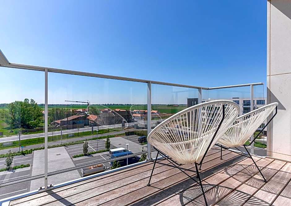 Acropolis - Luxury Appartments I Hotelservice and parking