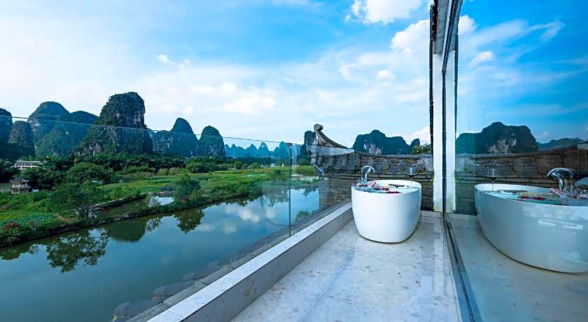 Yangshuo Hidden Dragon Villa