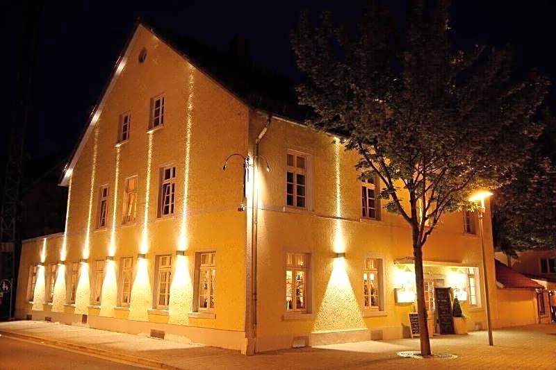 Hotel Homburger Hof
