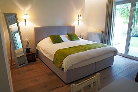 Boutique hotel-restaurant De Lindehoeve