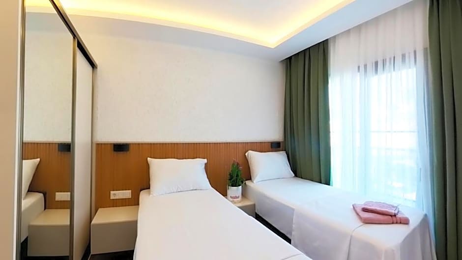 Derin Apart Hotel Bodrum