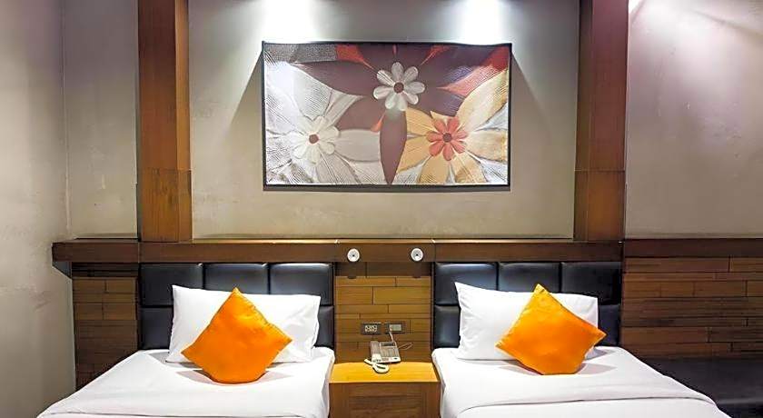 B2 Lampang City Boutique & Budget Hotel