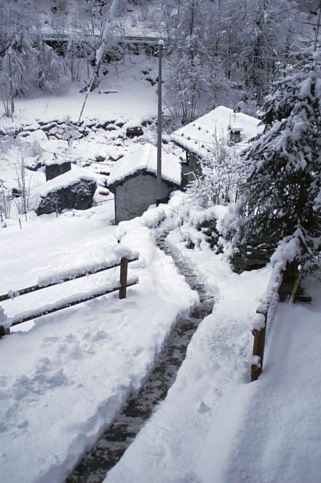 Rifugio Casa Lobietti
