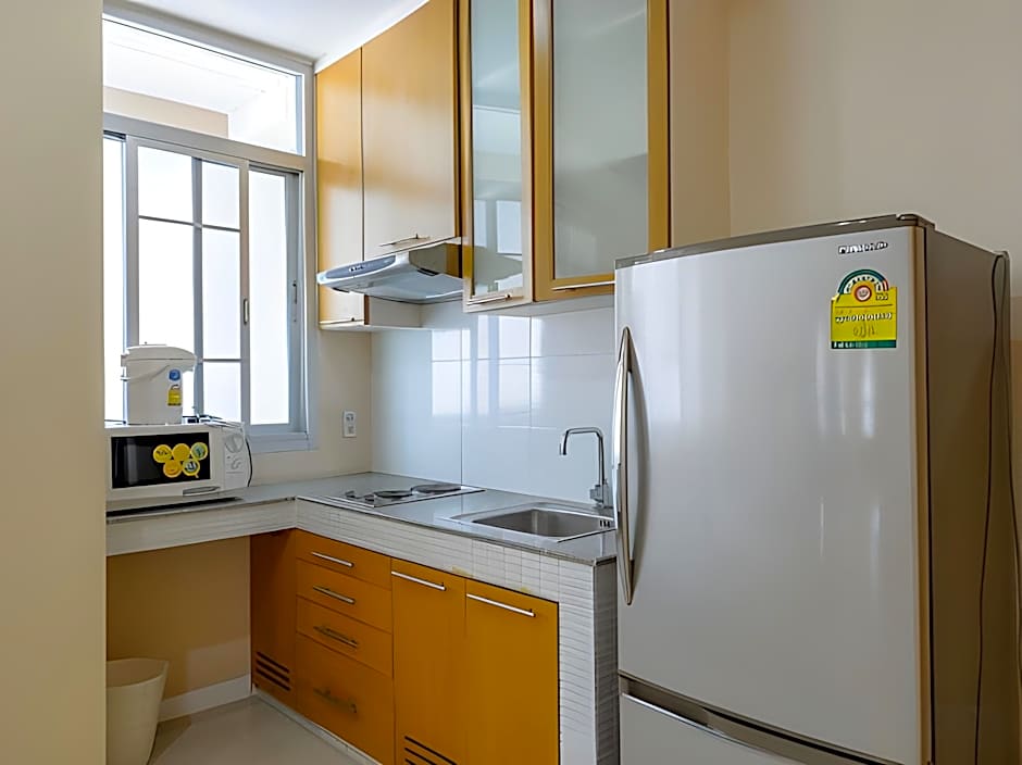 Silom Convent Garden Hotel