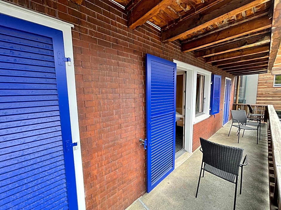 VISPERBLICK 24-7 Parkplatz und Frühstück inkl