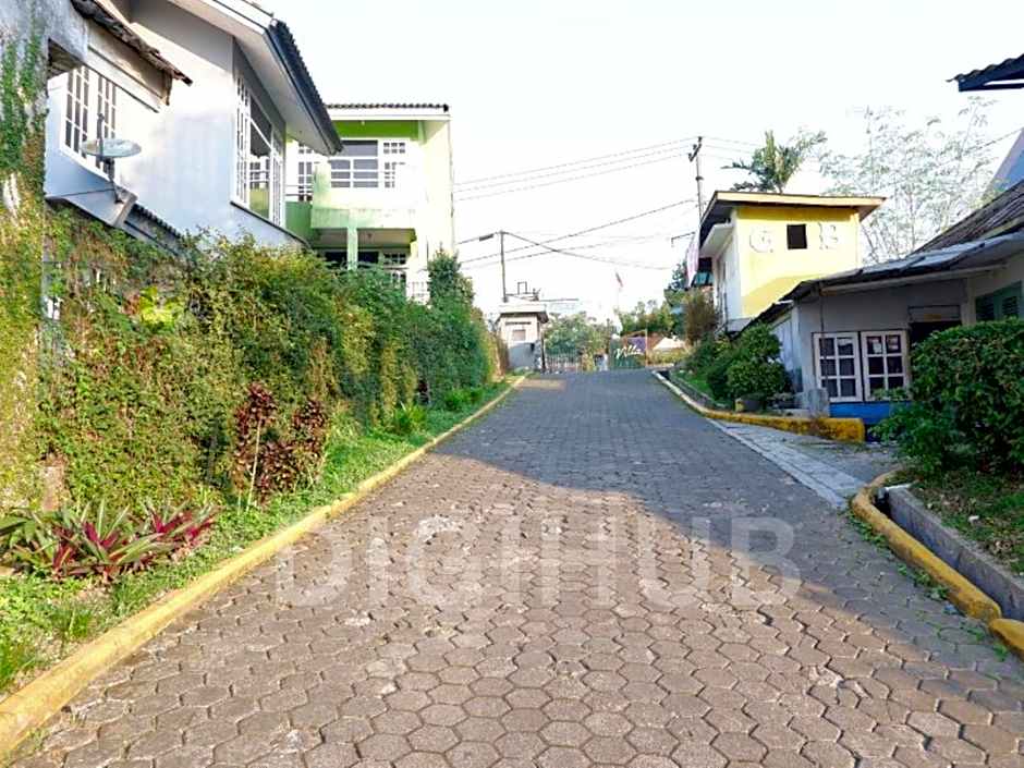 Villa Gunung Bhakti