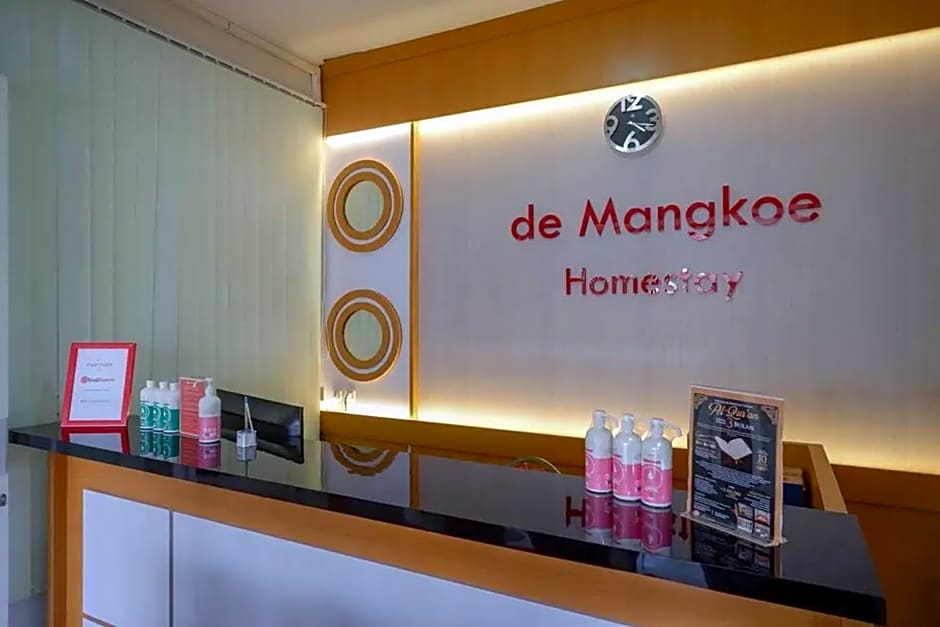 De Mangkoe Homestay by RedDoorz – Banjarsari, Surakarta, SD