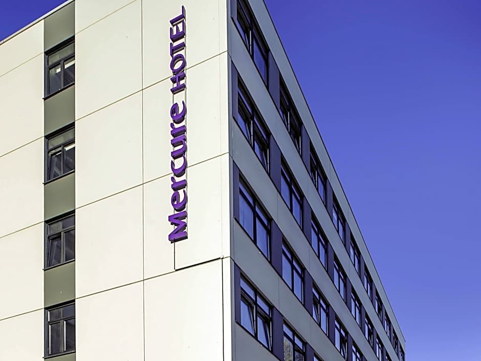Mercure Hotel Koeln Belfortstrasse