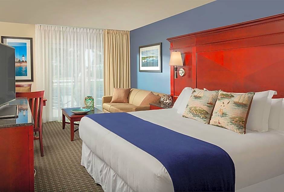 Ocean Mist Hotel