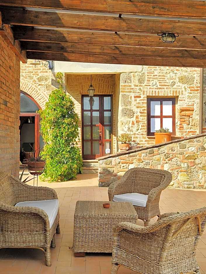 Il casale di Sandra