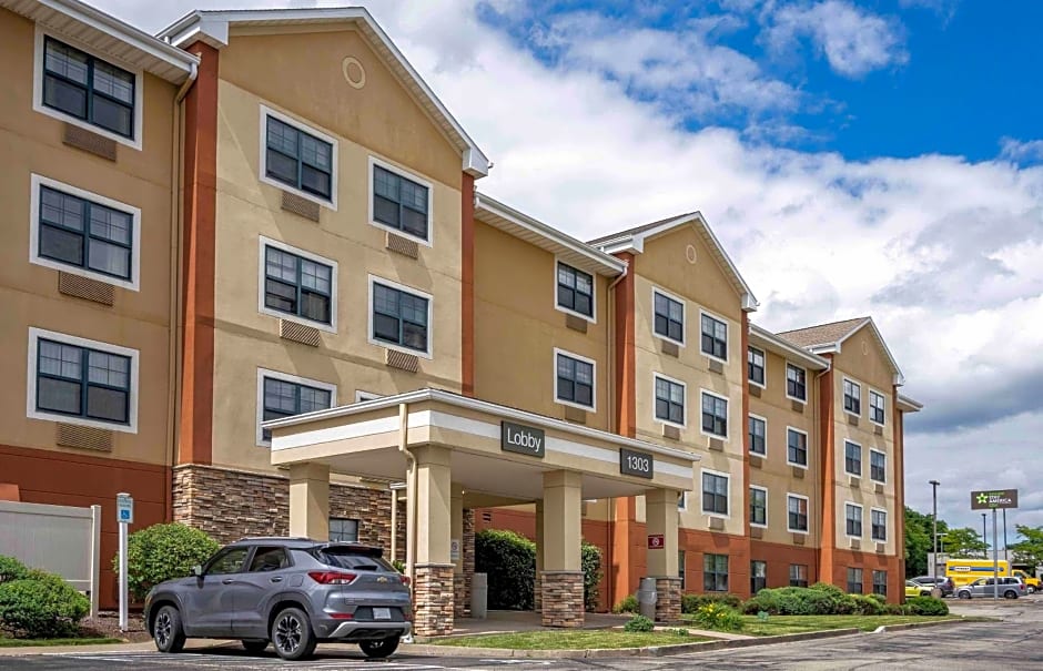 Extended Stay America Suites - Pittsburgh - West Mifflin