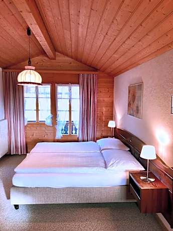 Standard Double Room with Mountain View