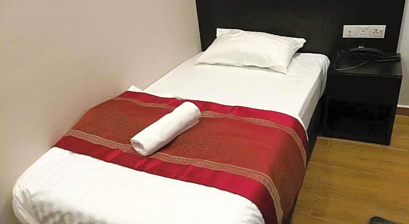 Hotel D'Spark Bayu Tinggi