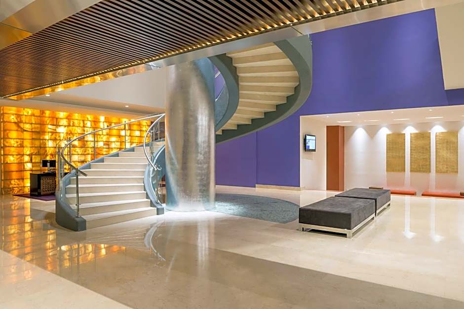 Camino Real Pedregal Mexico