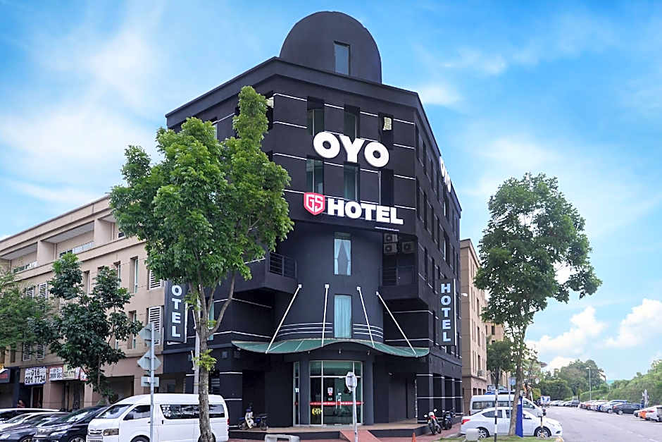 Hotel O Gs Hotels Near Strand Mall